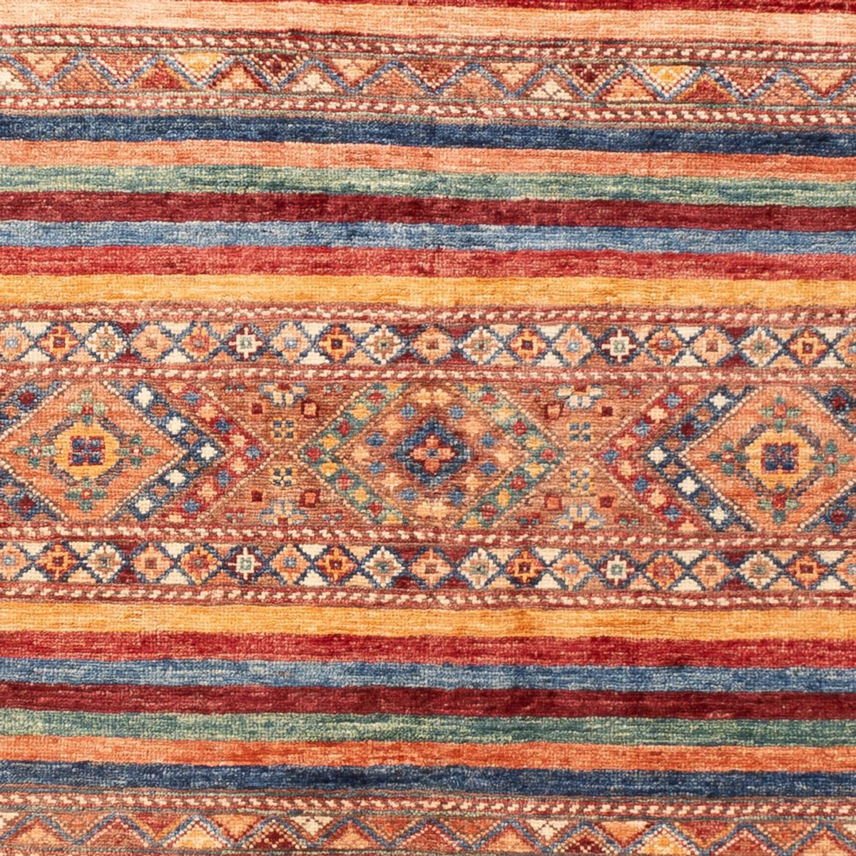 Ziegler Teppich - Shal - 181 x 123 cm - mehrfarbig