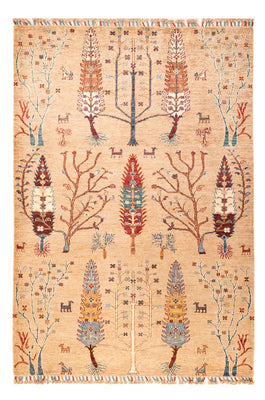 Ziegler Teppich - Ariana - 180 x 124 cm - beige