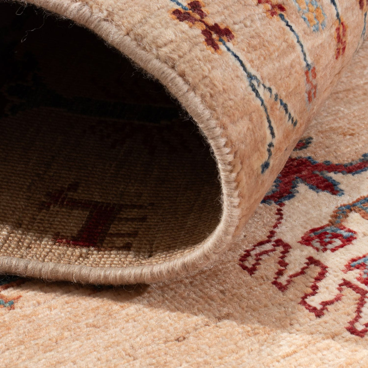 Ziegler Teppich - Ariana - 180 x 124 cm - beige