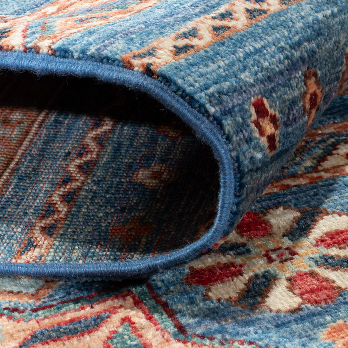 Ziegler Teppich - Shal - 178 x 124 cm - mehrfarbig