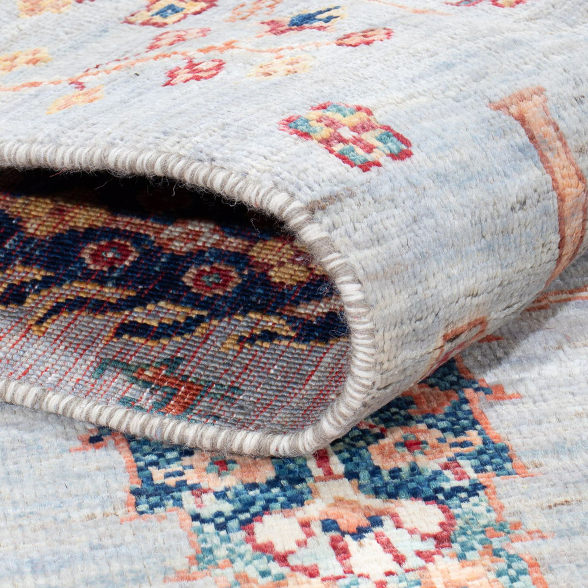 Ziegler Teppich - Ariana - 180 x 122 cm - mehrfarbig