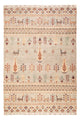 Ziegler Teppich - Ariana - 177 x 121 cm - mehrfarbig