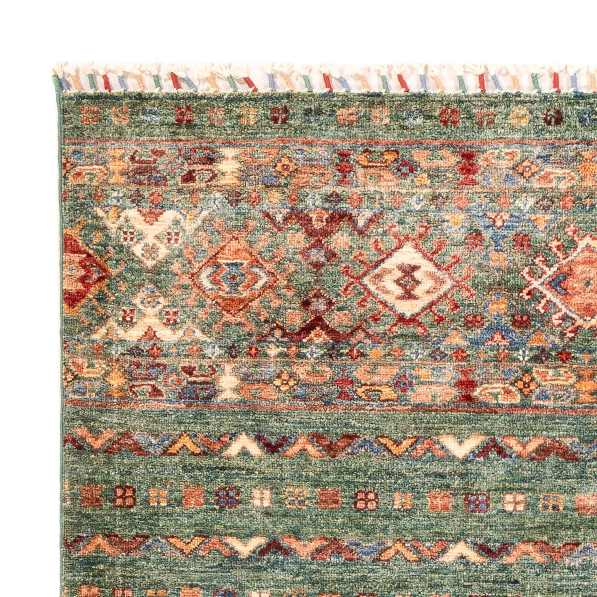 Shal Teppich 126x183cm - Orientteppich