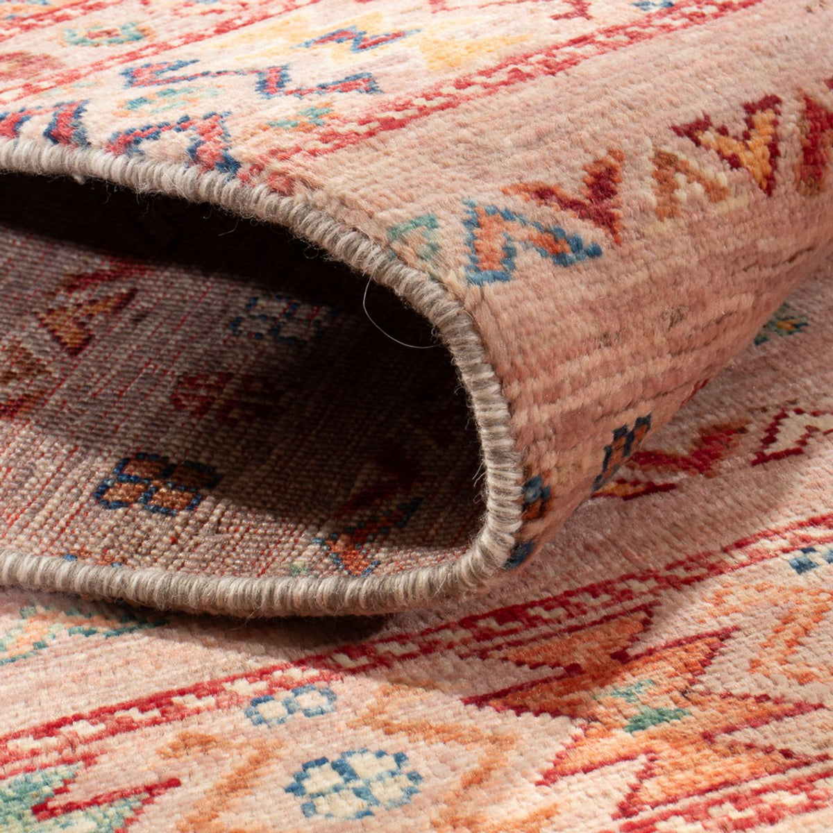 Ziegler Teppich - Ariana - 193 x 120 cm - rosa