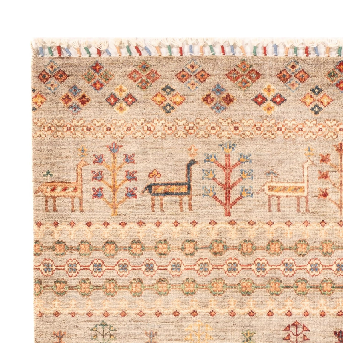 Ziegler Teppich - Ariana - 185 x 126 cm - beige