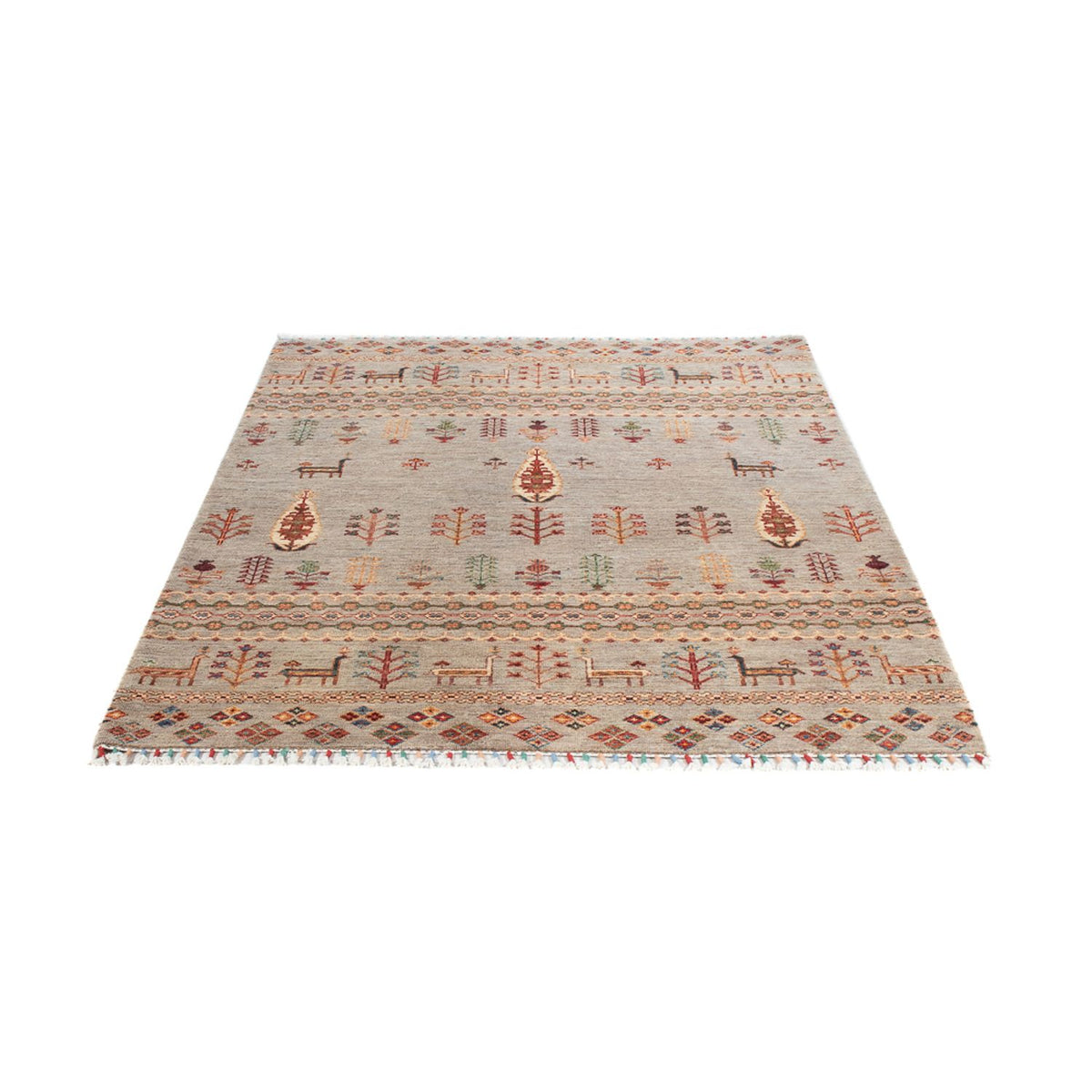 Ziegler Teppich - Ariana - 185 x 126 cm - beige
