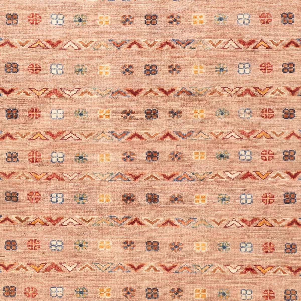 Ziegler Teppich - Ariana - 181 x 123 cm - rosa