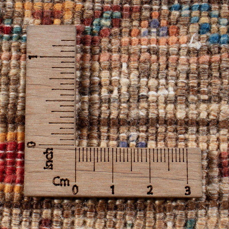 Ziegler Teppich - Ariana - 176 x 118 cm - dunkelbeige