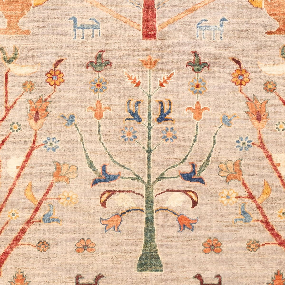 Ziegler Teppich - Ariana - 188 x 121 cm - mehrfarbig