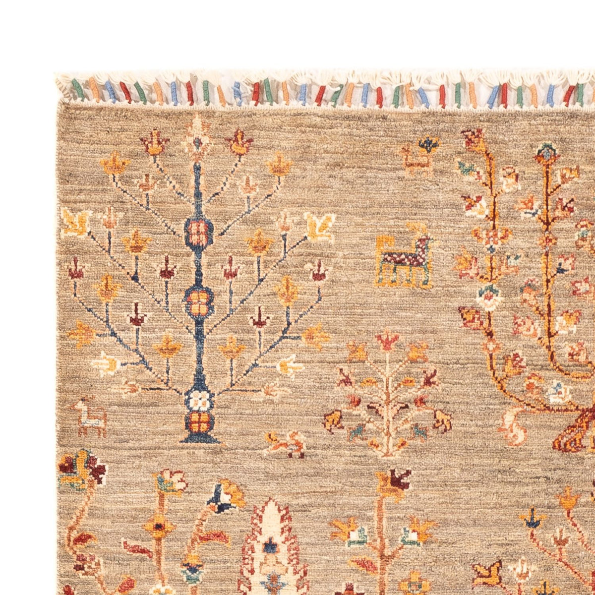 Ziegler Teppich - Ariana - 172 x 117 cm - mehrfarbig