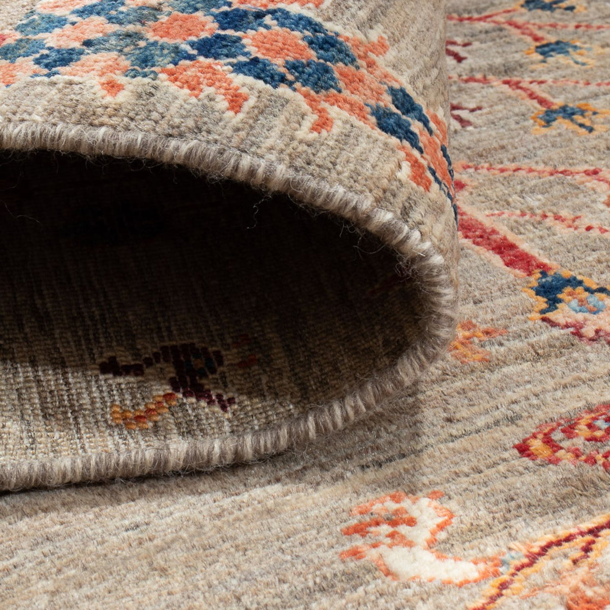 Ziegler Teppich - Ariana - 172 x 117 cm - mehrfarbig