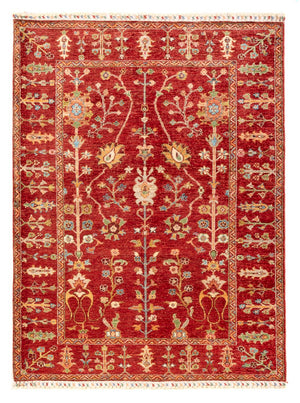 Ziegler Teppich - Ariana - 175 x 125 cm - rot