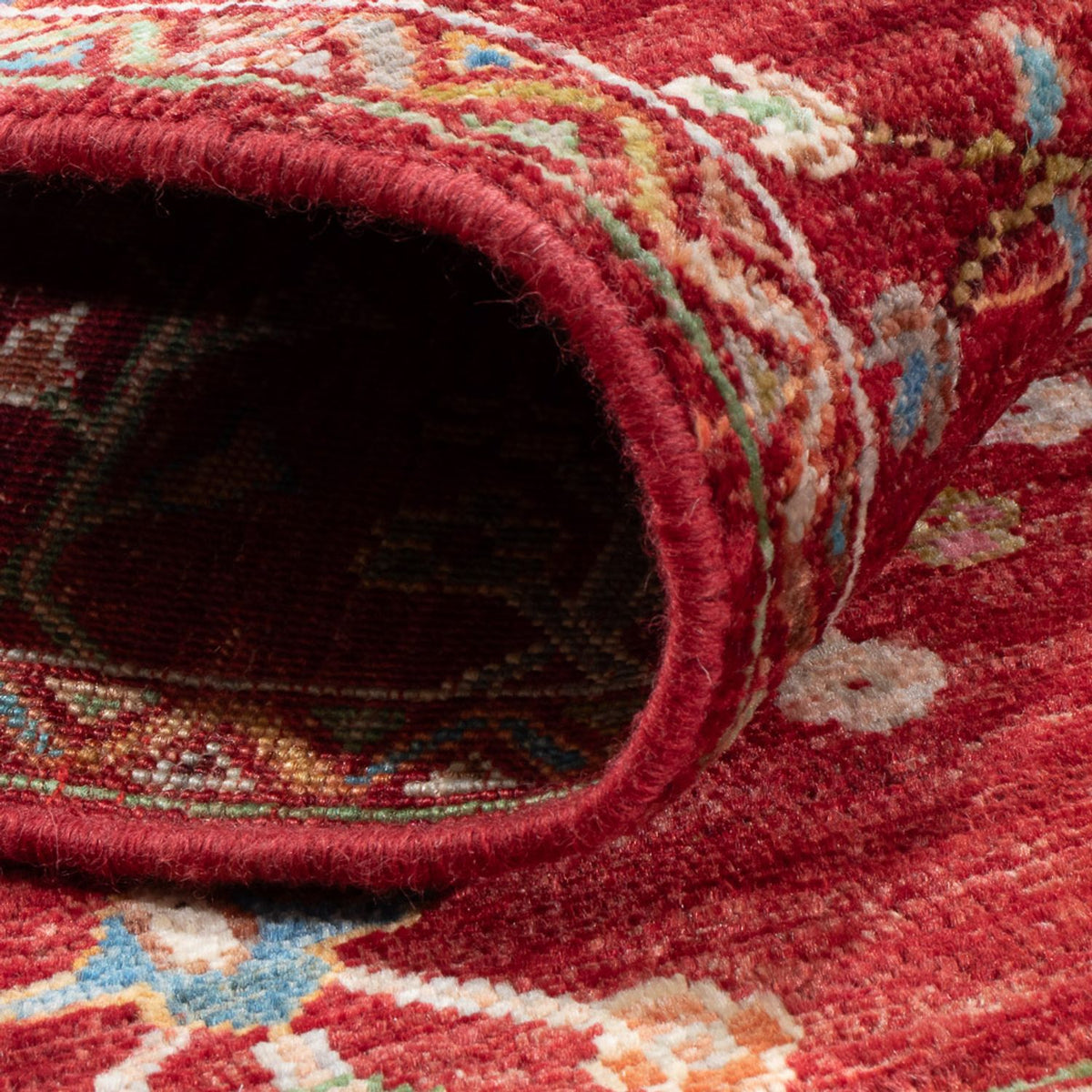 Ziegler Teppich - Ariana - 175 x 125 cm - rot