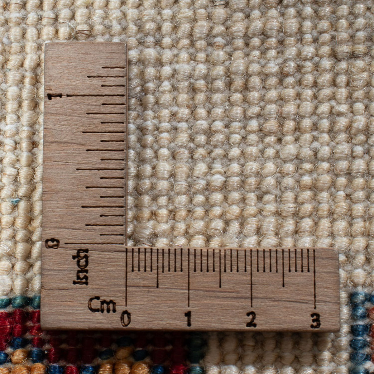 Ziegler Teppich - Bachtiari - 177 x 120 cm - mehrfarbig