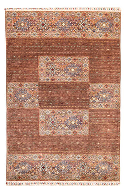 Ziegler Teppich - Ariana - 181 x 118 cm - dunkelbeige