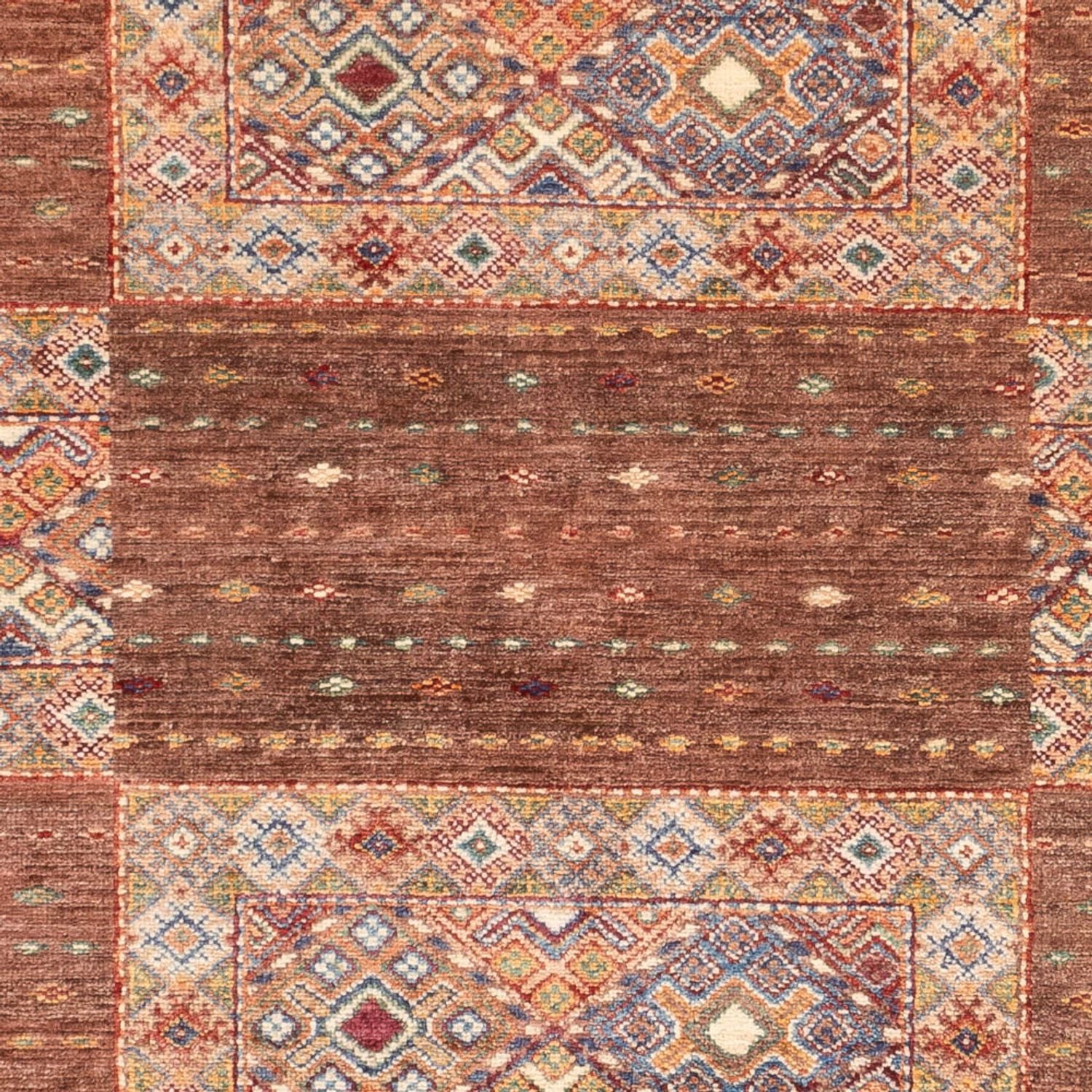 Ziegler Teppich - Ariana - 181 x 118 cm - dunkelbeige