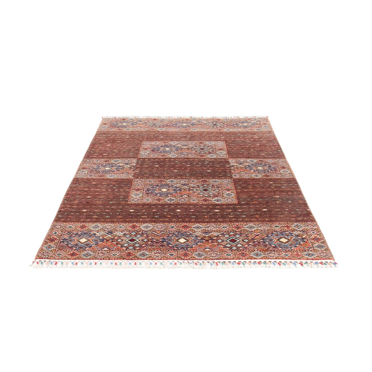 Ziegler Teppich - Ariana - 181 x 118 cm - dunkelbeige