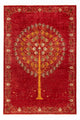 Ziegler Teppich - Ariana - 296 x 205 cm - rot