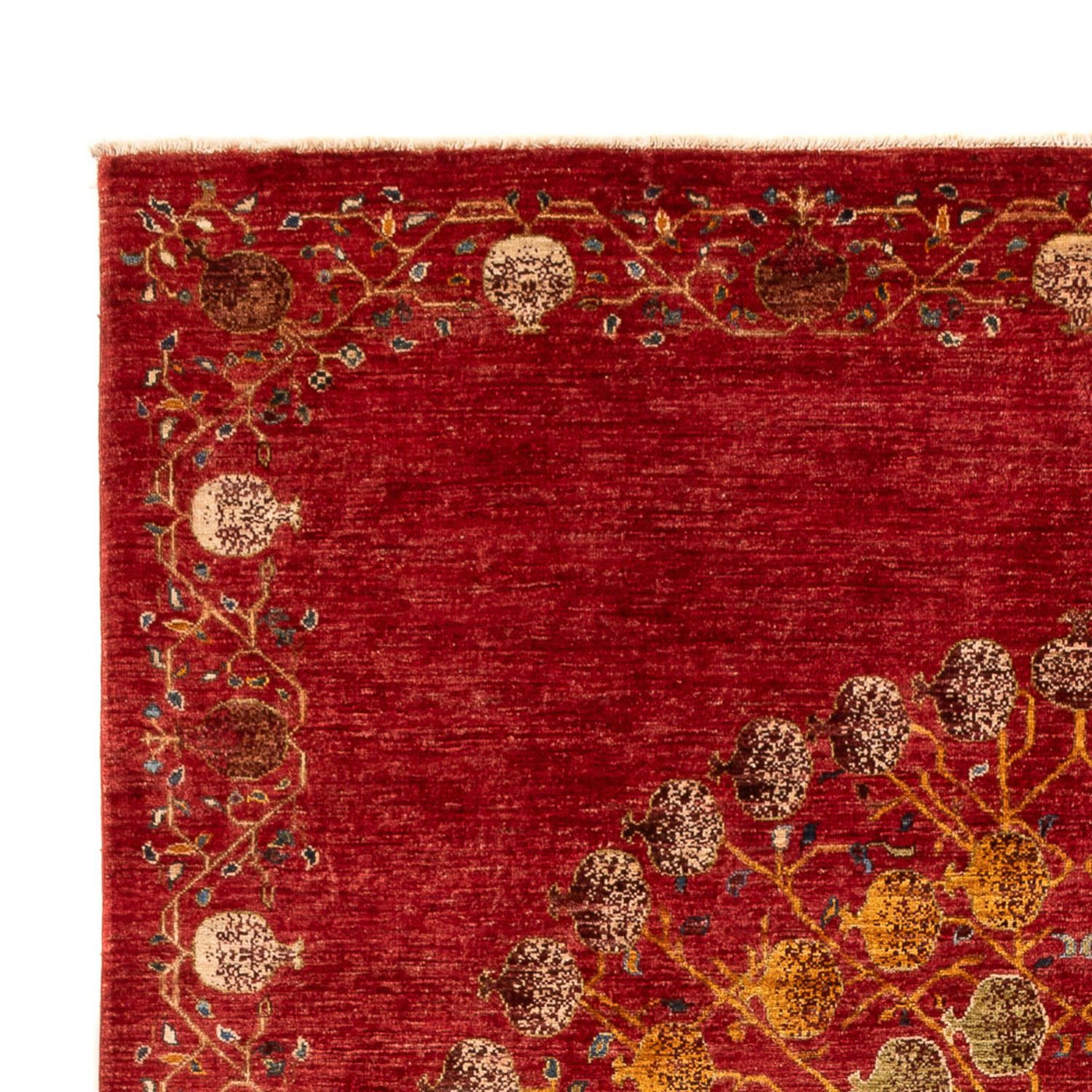 Ziegler Teppich - Ariana - 296 x 205 cm - rot