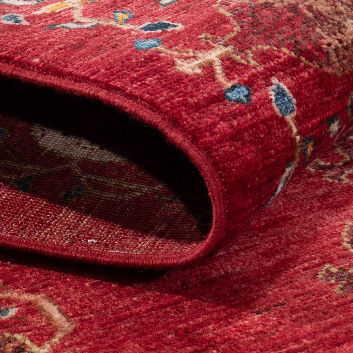 Ziegler Teppich - Ariana - 296 x 205 cm - rot