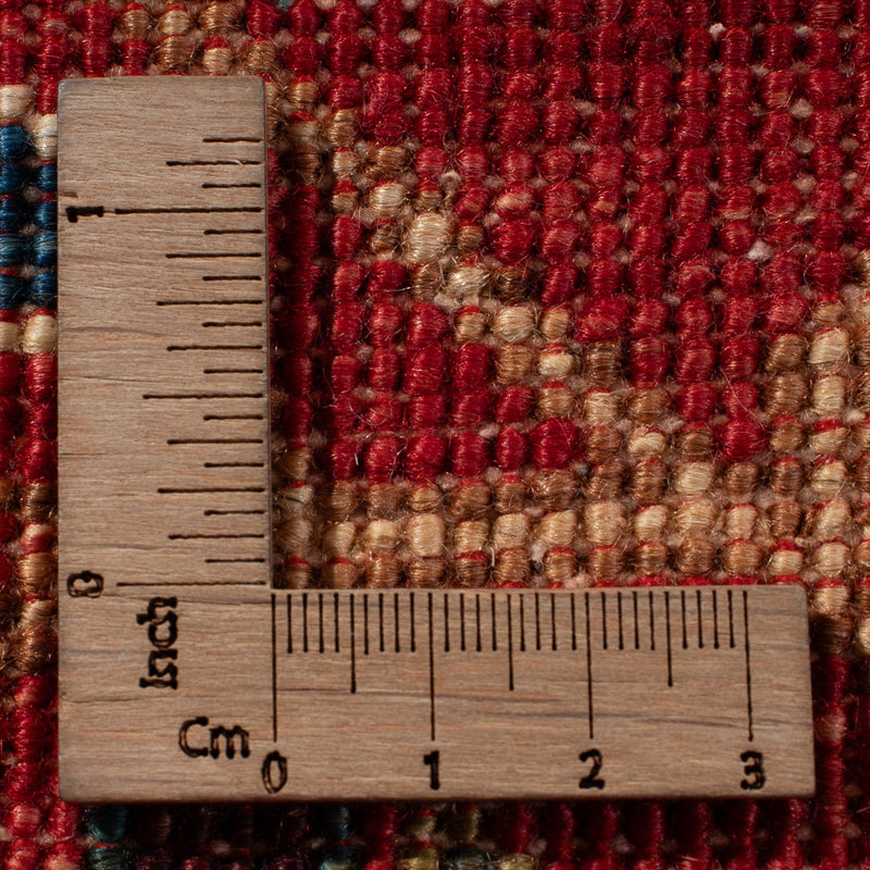 Ziegler Teppich - Ariana - 296 x 205 cm - rot