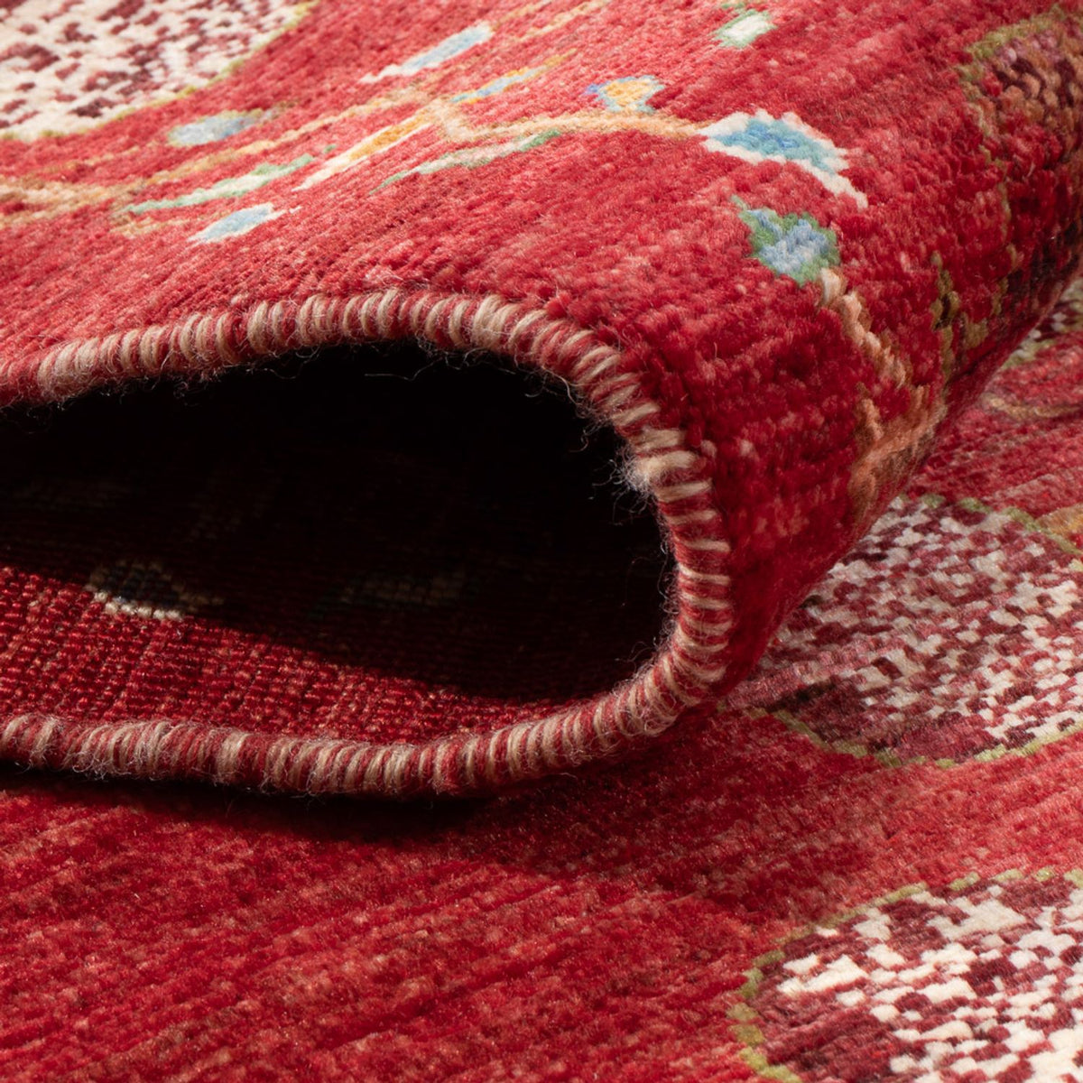 Ziegler Teppich - Ariana - 295 x 204 cm - rot