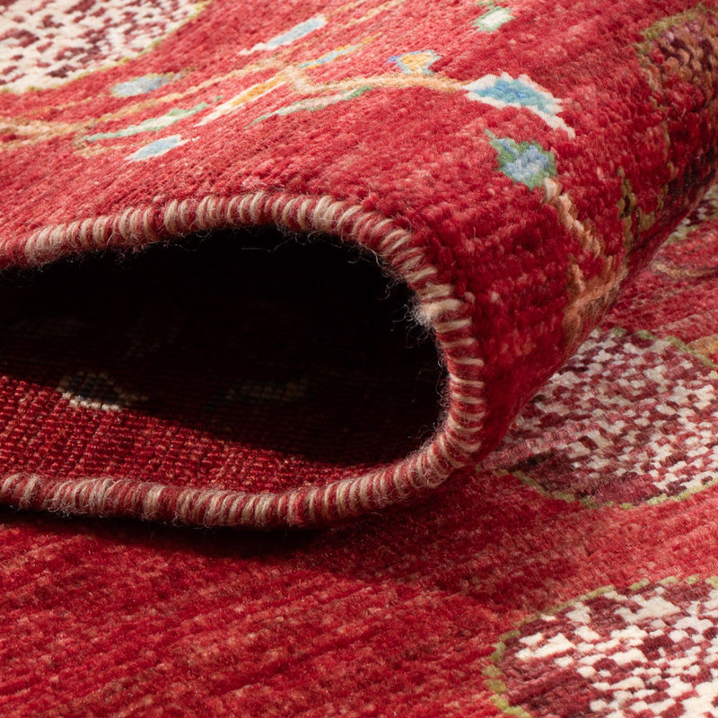 Ziegler Teppich - Ariana - 295 x 204 cm - rot