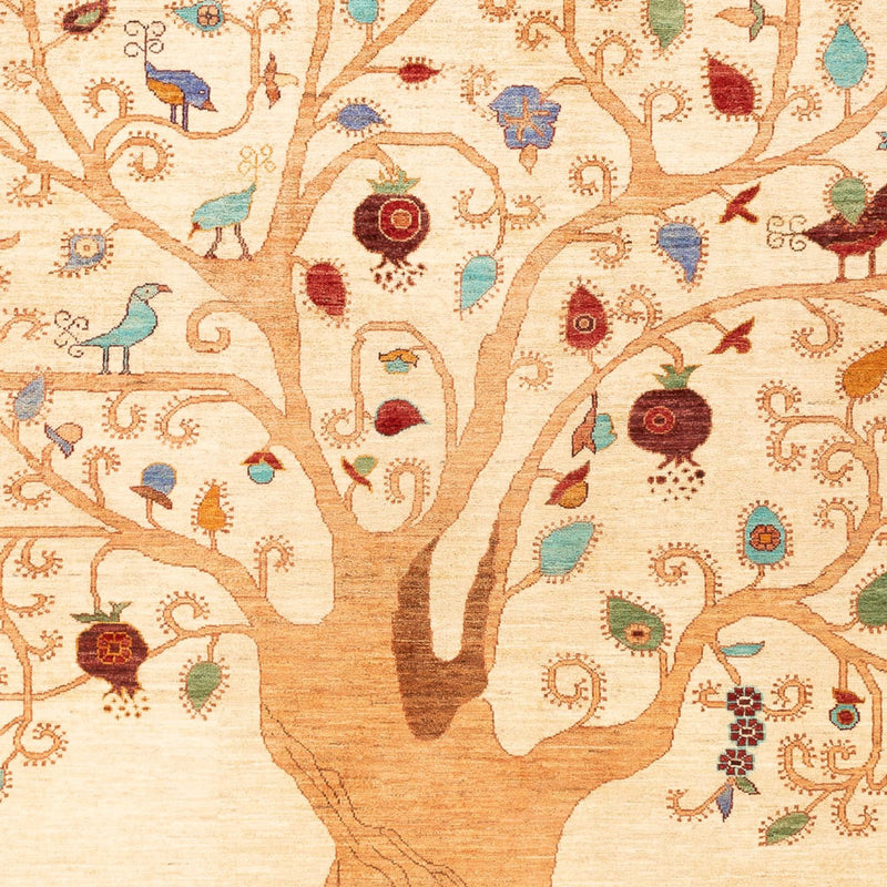 Ziegler Teppich - Ariana - 294 x 205 cm - mehrfarbig