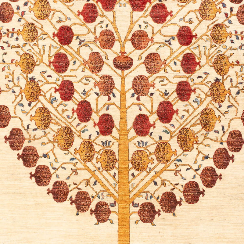 Ziegler Teppich - Ariana - 296 x 204 cm - mehrfarbig