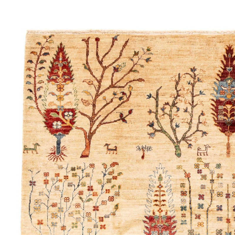 Ziegler Teppich - Ariana - 299 x 209 cm - mehrfarbig