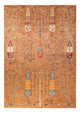 Ziegler Teppich - Ariana - 205 x 294 cm - mehrfarbig