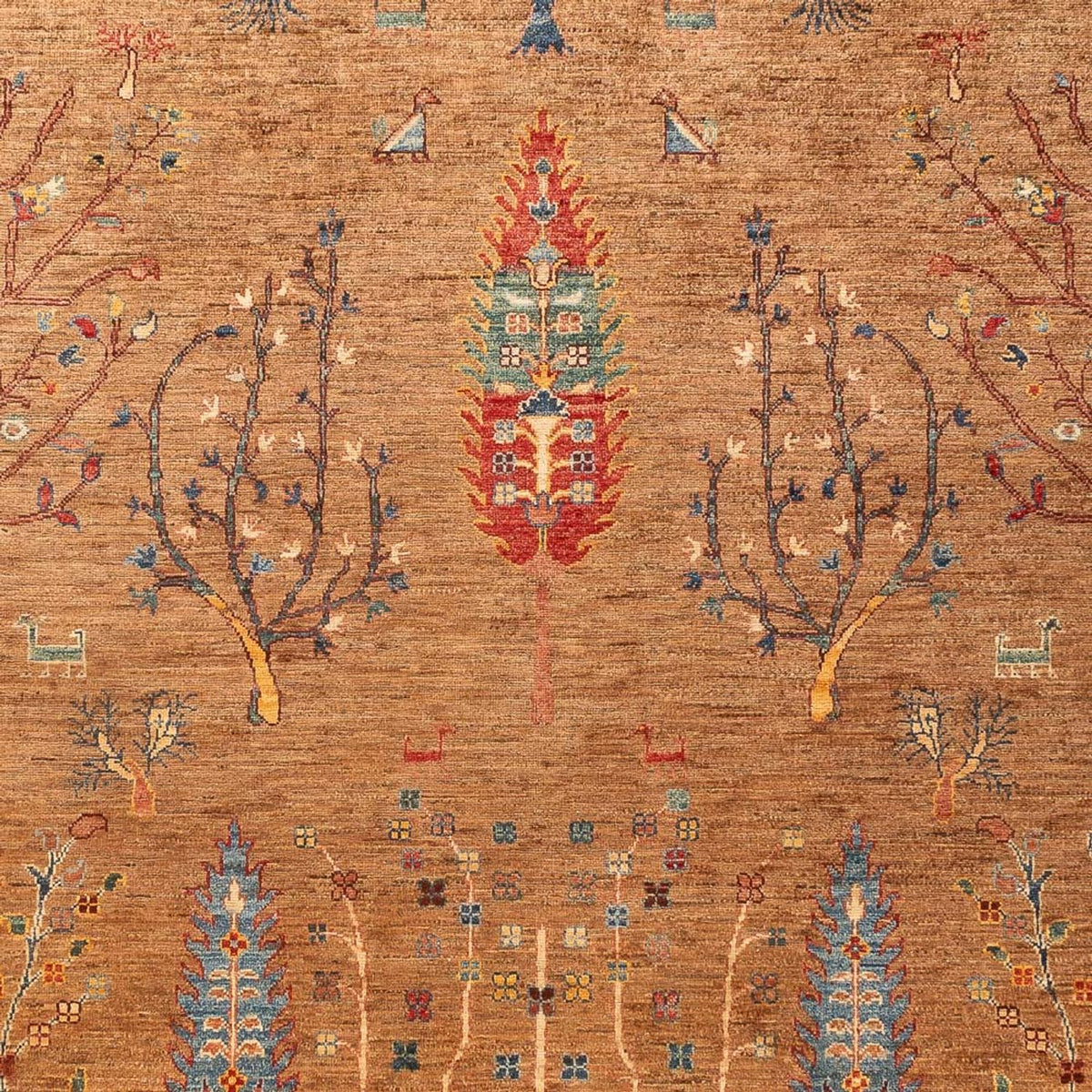 Ziegler Teppich - Ariana - 294 x 205 cm - mehrfarbig