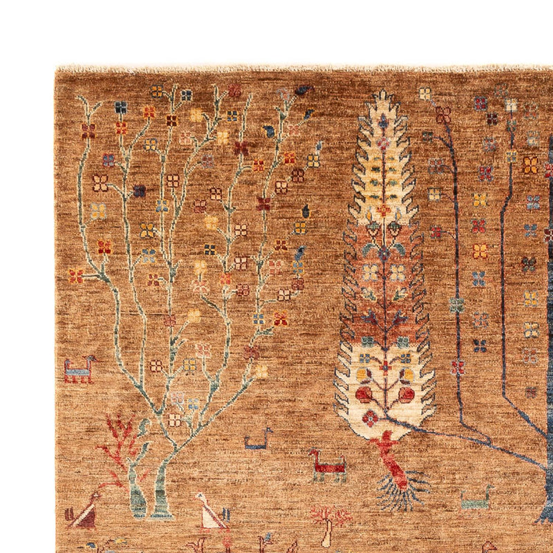 Ziegler Teppich - Ariana - 294 x 205 cm - mehrfarbig