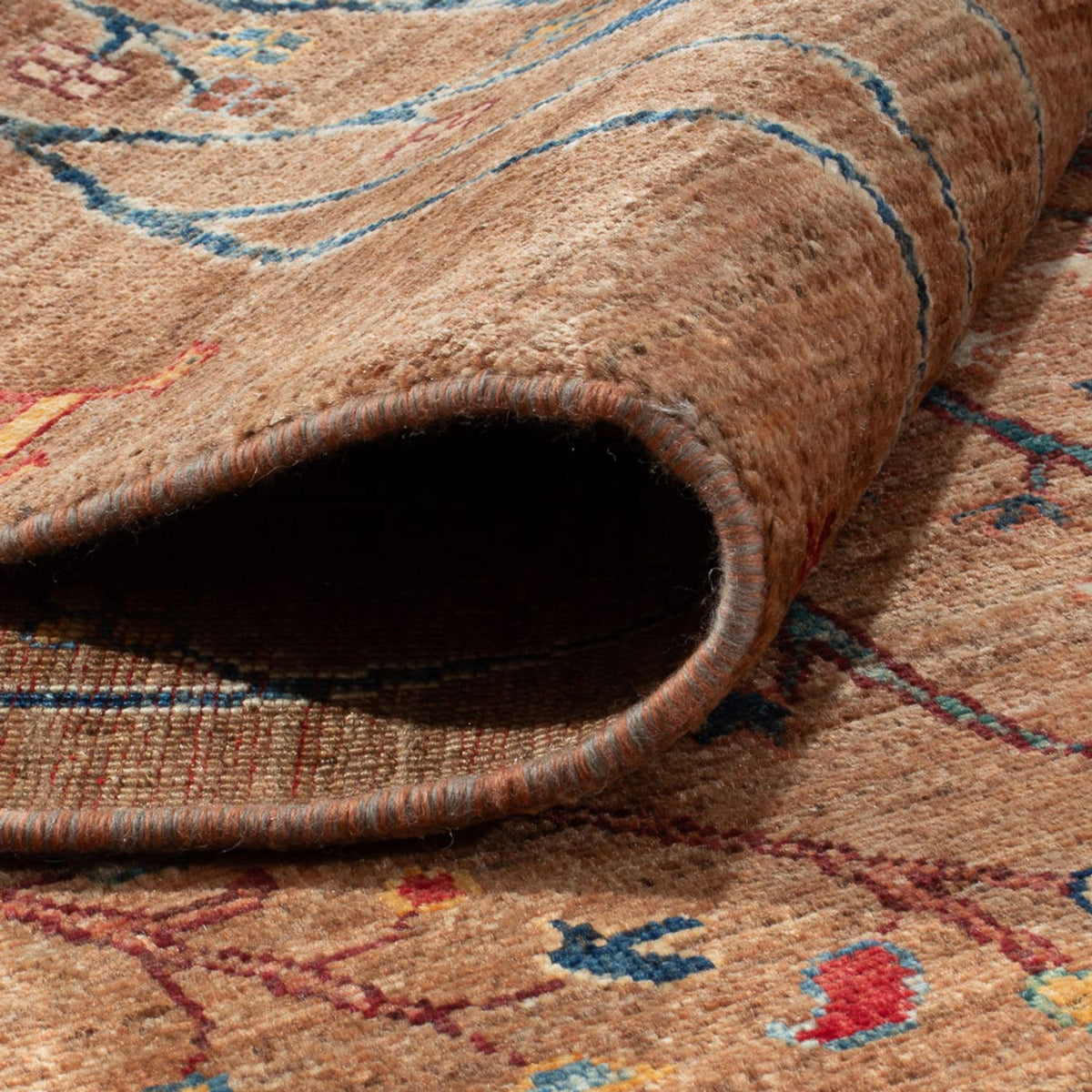 Ziegler Teppich - Ariana - 294 x 205 cm - mehrfarbig