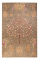 Ziegler Teppich - Ariana - 296 x 206 cm - dunkelbeige