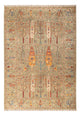 Ziegler Teppich - Ariana - 293 x 211 cm - minzgrün