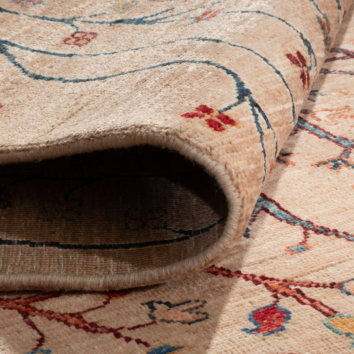 Ziegler Teppich - Ariana - 295 x 204 cm - mehrfarbig