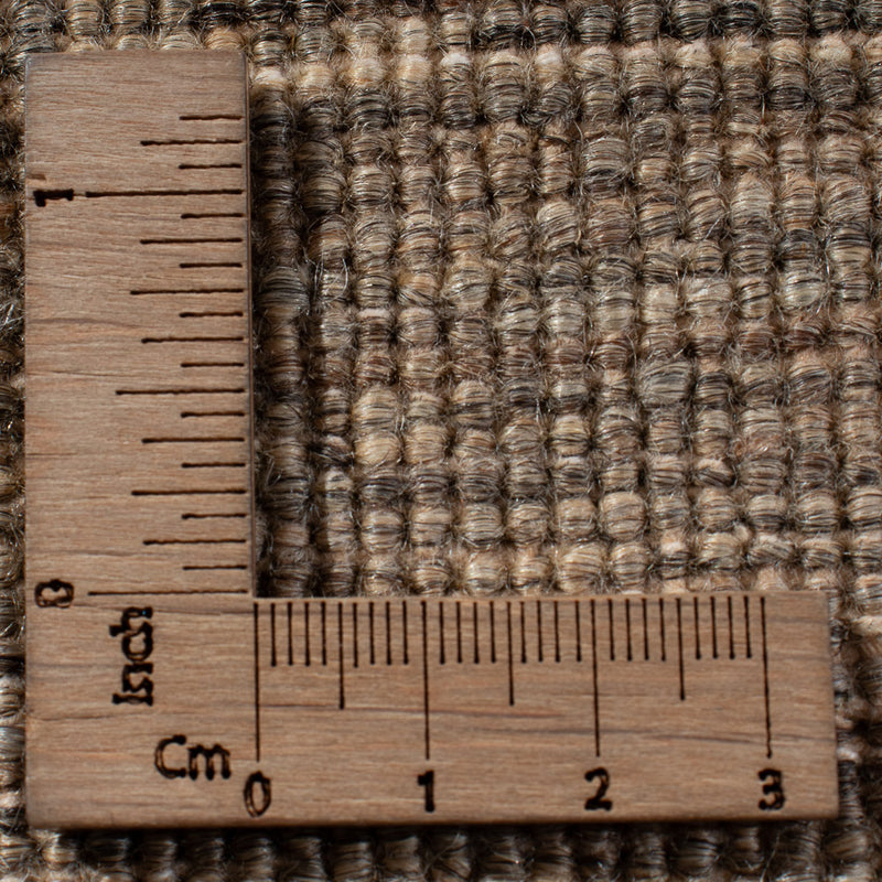 Ziegler Teppich - Ariana - 293 x 208 cm - dunkelbeige