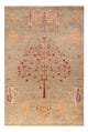 Ziegler Teppich - Ariana - 202 x 302 cm - dunkelbeige