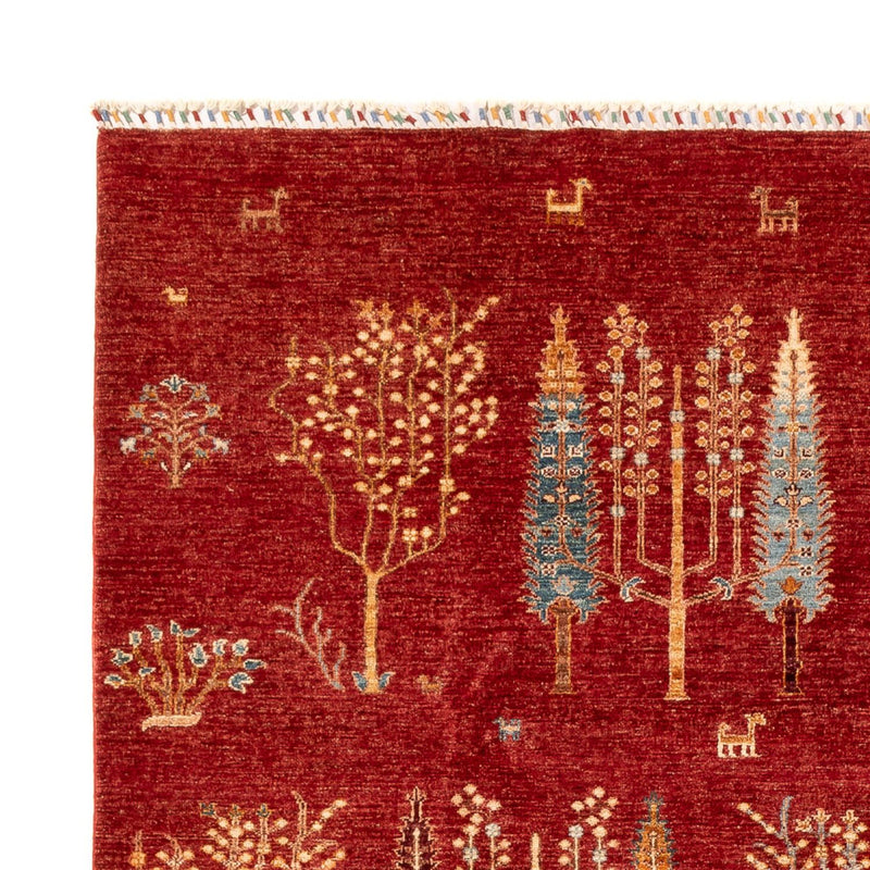 Ziegler Teppich - Ariana - 284 x 209 cm - rot