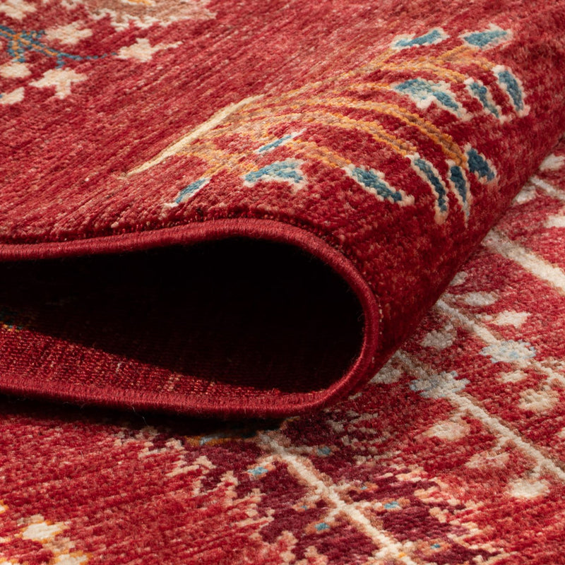 Ziegler Teppich - Ariana - 284 x 209 cm - rot