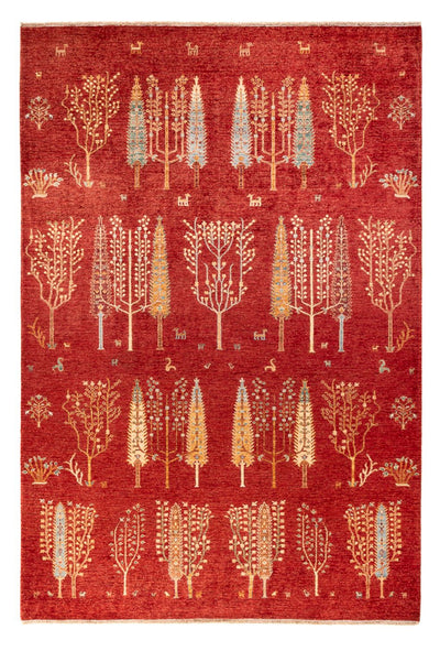 Ziegler Teppich - Ariana - 205 x 296 cm - rot