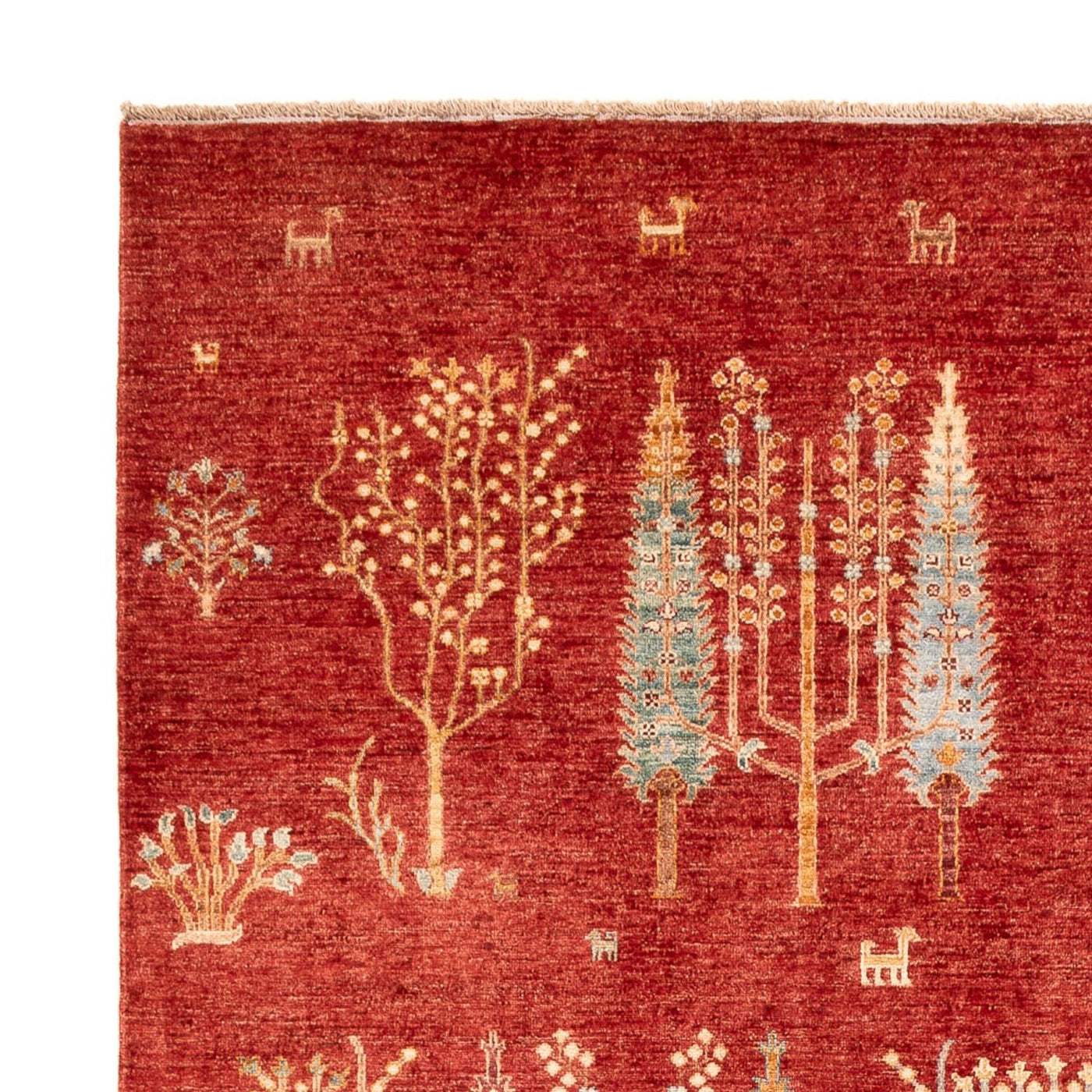 Ziegler Teppich - Ariana - 296 x 205 cm - rot