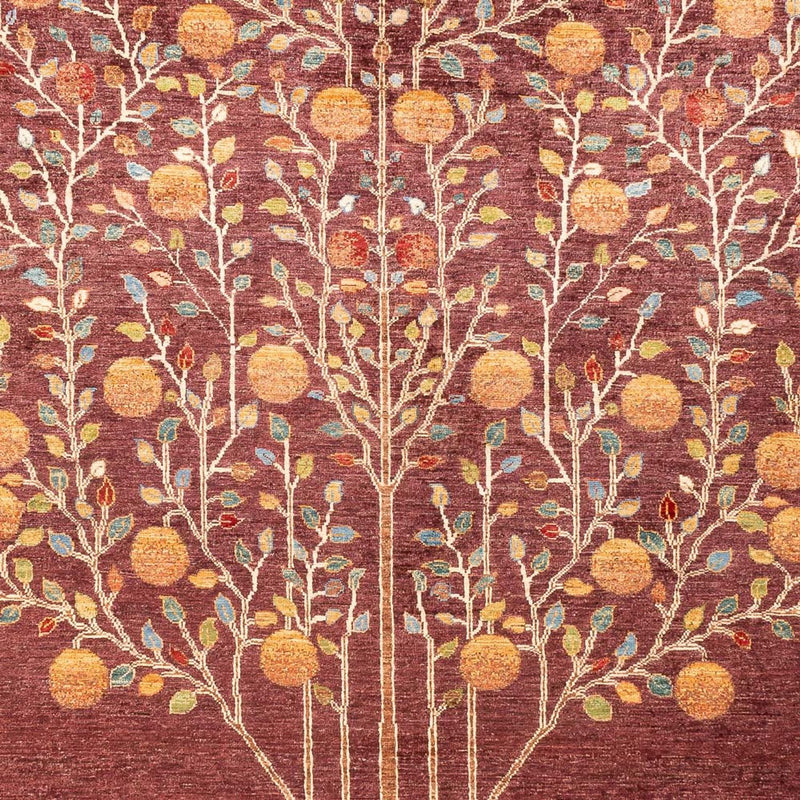 Ziegler Teppich - Ariana - 300 x 209 cm - lila