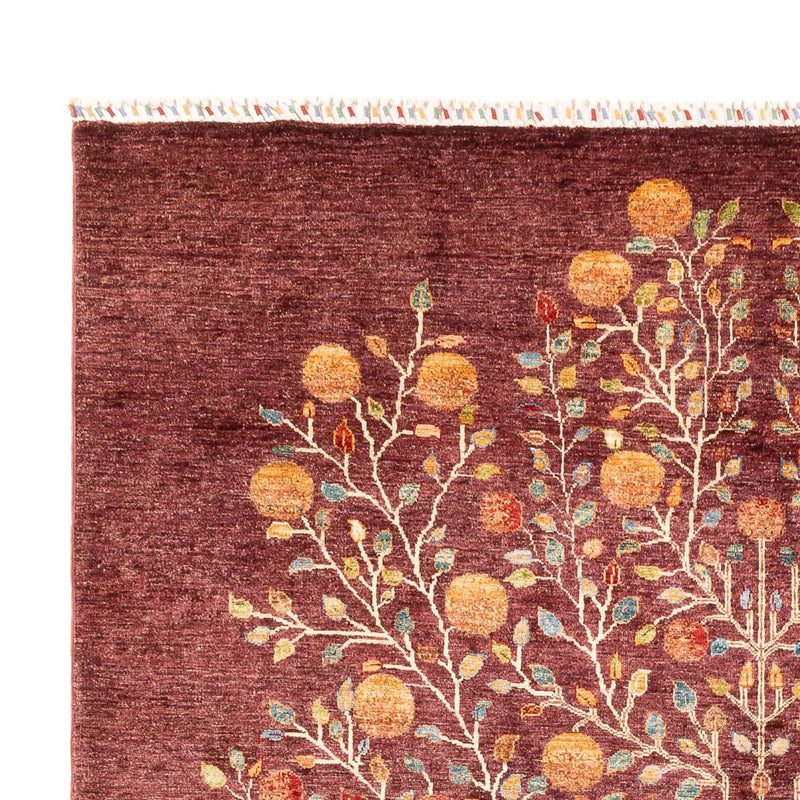 Ziegler Teppich - Ariana - 300 x 209 cm - lila