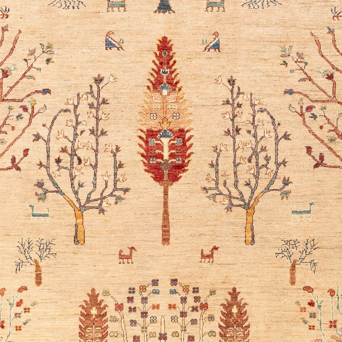 Ziegler Teppich - Ariana - 295 x 200 cm - hellbeige