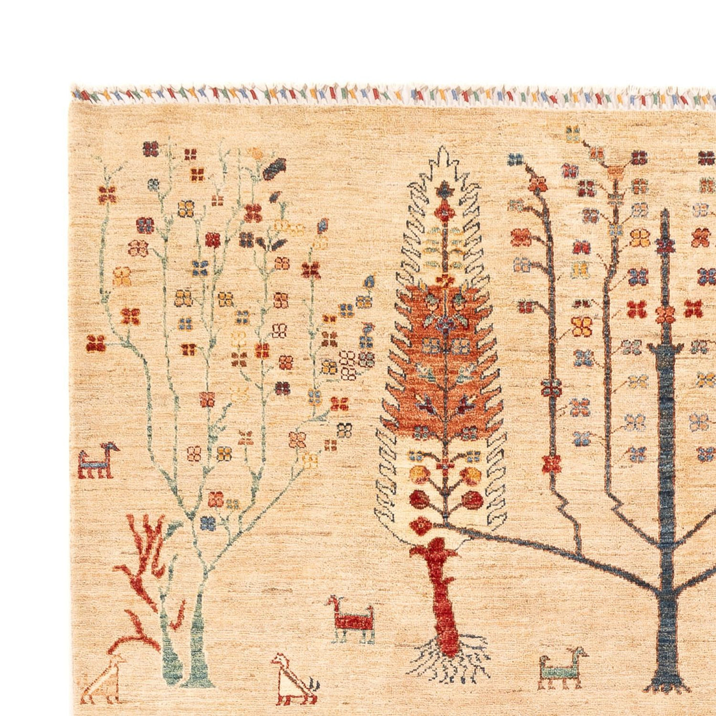 Ariana Teppich 295x200cm - Orientteppich