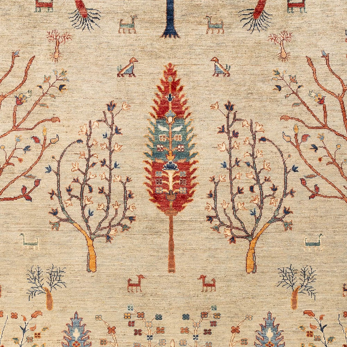 Ziegler Teppich - Ariana - 294 x 204 cm - sand