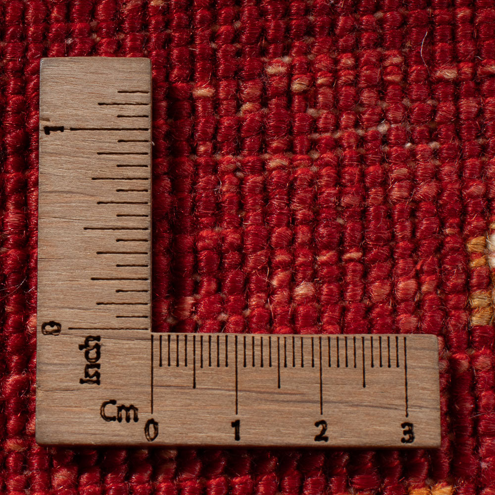 Ziegler Teppich - Ariana - 289 x 207 cm - rot