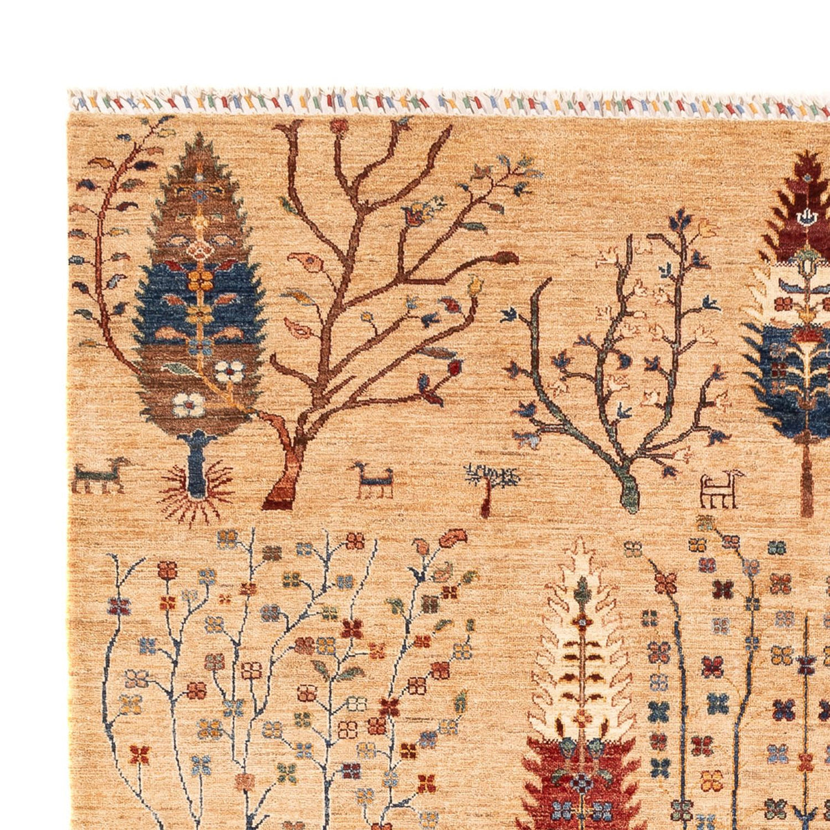 Ziegler Teppich - Ariana - 302 x 207 cm - hellbeige